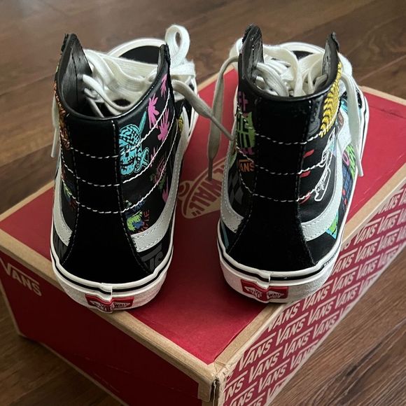 Vans Sk8 Hi Deacon 138 Mens 10.5 - Picture 9 of 15